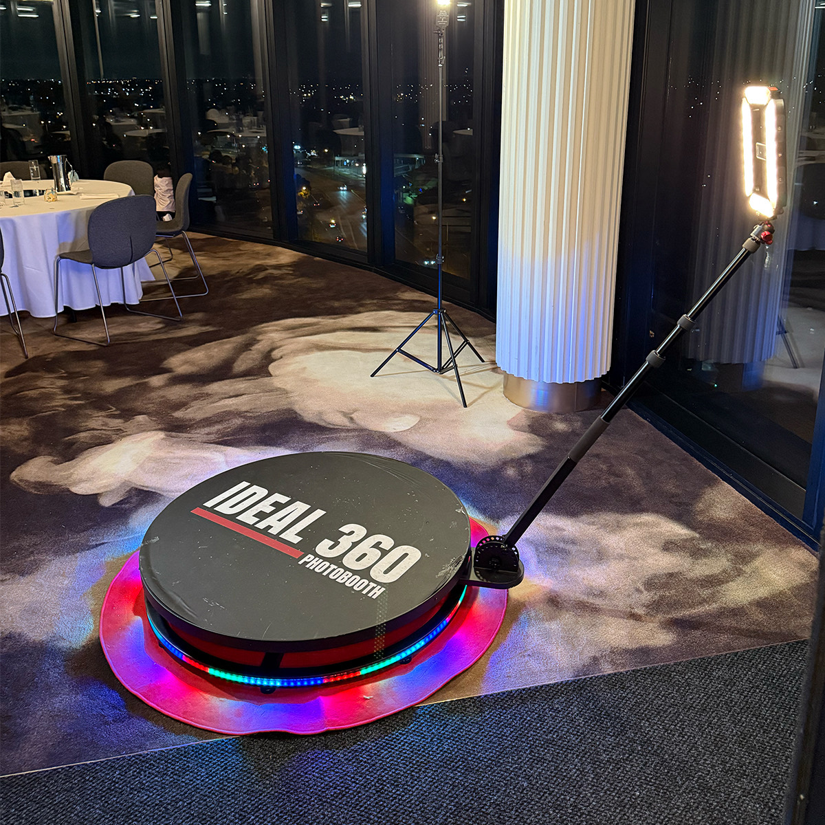 360 Photo Booth view 4